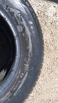 letne pneu 175/70 r13 - 3