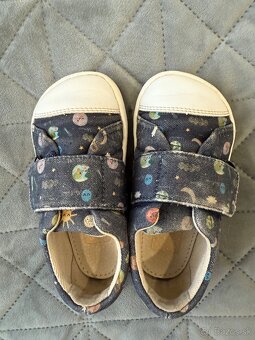 Mido Shoes tenisky Space blue - 3