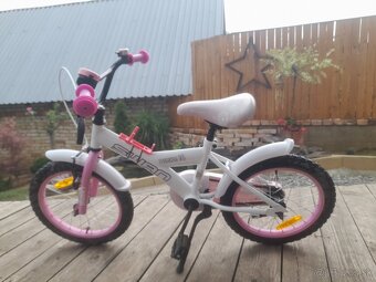 Detský bicykel SWAN 16 - 3