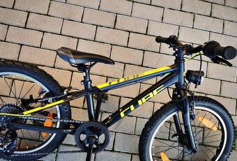 Na predaj detsky bicykel CUBE 20 AIM - 3