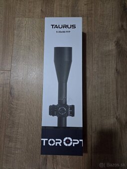 Vector Optics Taurus 5-30x56 FFP - 3