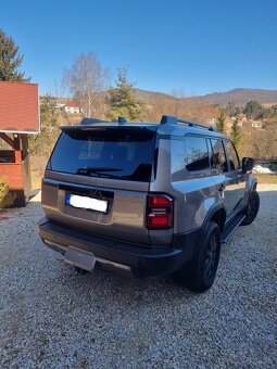 Toyota Land Cruiser 250 - 3