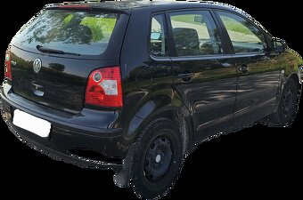 Rozpredám Volkswagen POLO IV 1.2htp - 3