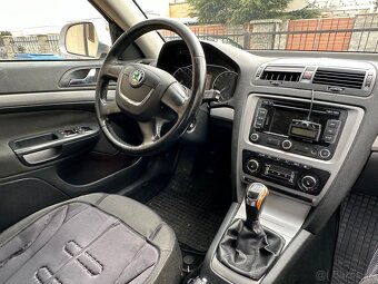 Škoda Octavia 2 2.0 TDI 103 KW 2011 - 3