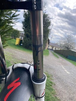 Marzocchi bomber 888 - 3