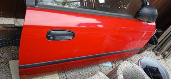 Dvere honda civic 6g 3dver - 3