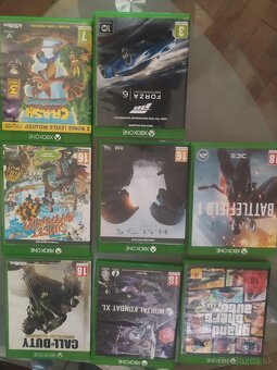 Xbox one s - 3