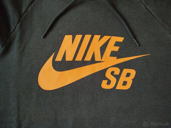 Zelená mikina Nike - 3