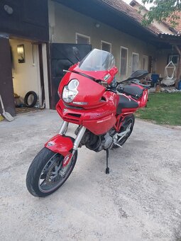 Ducati Multistrada DS1000 - 3