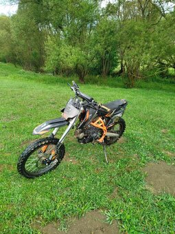 Pitbike 125 - 3