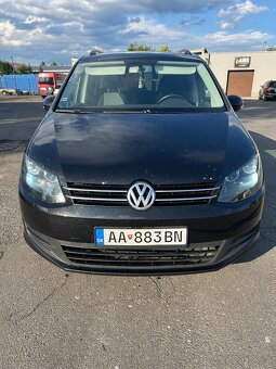 Volkswagen Sharan - 3