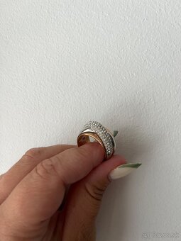 Swarovski prsten - 3