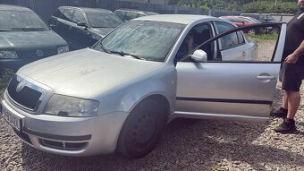 Predam vymením superb 1.9 tdi 74kw - 3