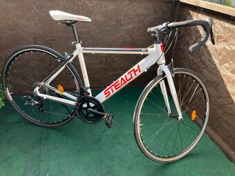 Bicykel Stealth Saphire 700 - 3