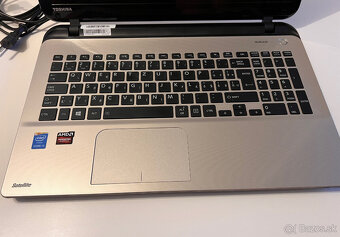 Toshiba Satellite L50-B-175 - náhradné diely - 3