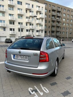 Skoda octavia 2 RS vrs - 3