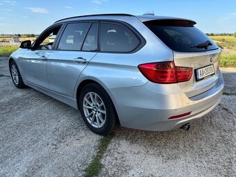 BMW 318D F31 - 3