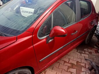 Peugeot 207 1,4hdi 2006 - 3