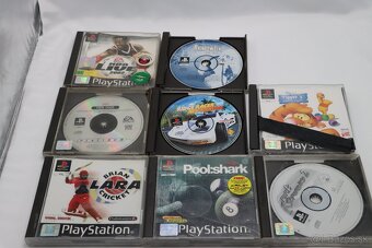 Hry na Playstation 1 (PS1) - 3