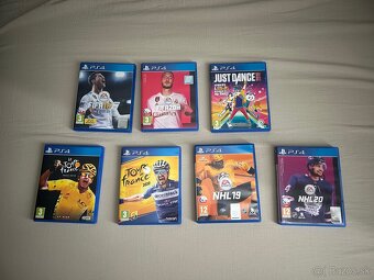 hry na PS4 - 3