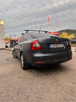 Škoda octavia 2 - 3