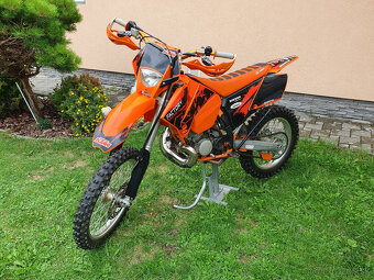 KTM EXC 200 - 3