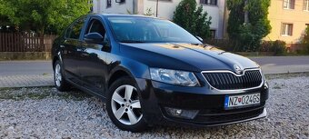 Škoda Octavia 3 - 3