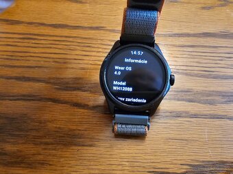 Ticwatch pro 5 - 3