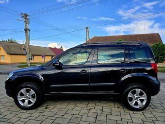 ŠKODA YETI 2.0 TDI 81KW - 3