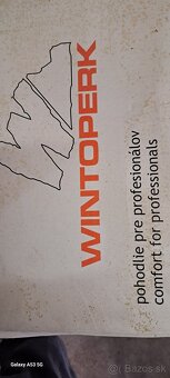 Pracovná obuv 46 - 3