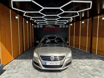 Volkswagen Passat CC 2.0 TDI DSG - 3