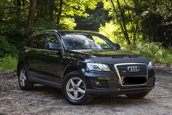 Audi Q5 2.0TDi S line /aj na splátky/ - 3