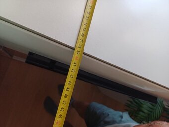 Predám bielu komoda v super stave - 3