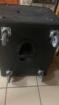 Behringer na EUROLIVE B1500D PRO aktívny subwoofer. - 3
