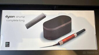 Dyson Airwrap Complete Long – Copper/Topaz - 3