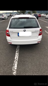 Škoda Octavia 1.2 TSI MP5 2017 185xxxkm - 3