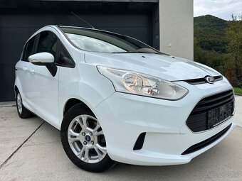 Ford B-Max 1.4 Duratec - 3