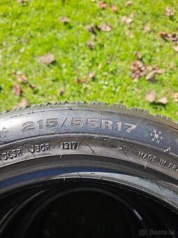 DUNLOP WINTER SPORT 5 215/55R17 - 3