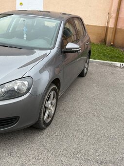 Volkswagen golf 2.0 TDi 4motion - 3