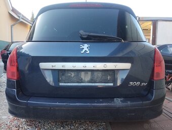 Peugeot 308 1.6hdi - 3