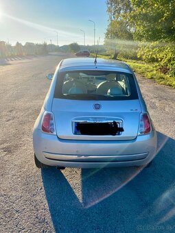 Fiat 500 1.4 16v sport - 3