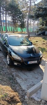 Peugeot 508sw - 3