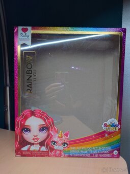 13x bábiky Rainbow High - 3