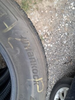 Zimné pneumatiky 215/65/R17 - 3