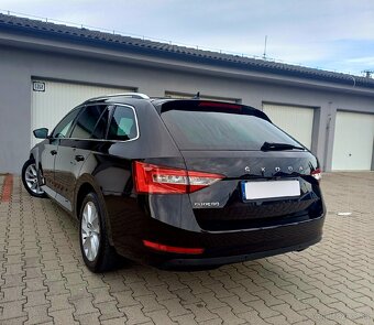 Škoda Superb Combi III Facelift 1.6Tdi 88Kw 120Ps DSG-7 - 3