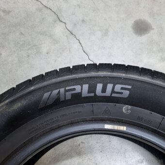 Zimné dodávkové pneumatiky 215/60 R16C APLUS - 3