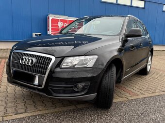 Predám Audi Q5 2.0 TDI Quattro RV 2011 - 3