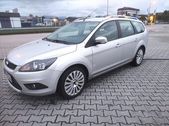 Ford Focus 2.0 LPG + Benzín - 3