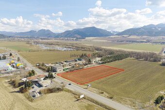 Pozemok na predaj – 7 012 m², Liptovský Mikuláš – Okoličné - 3