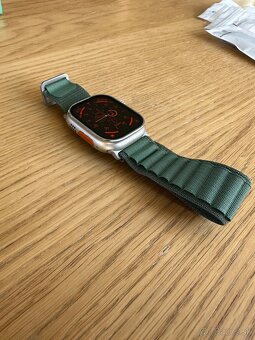 Predam smart hodinky s prislusenstvom ultra watch - 3